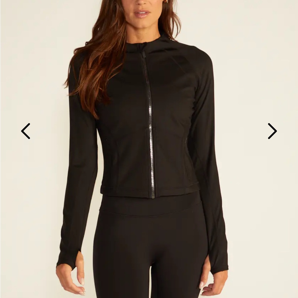 BYLT Basics Women's Metta Full Zip Jacket